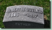 Wilson Bonner gravestone