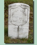 Brobert Cothren Butler gravestone