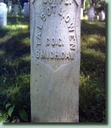 Talbot L. Owen gravestone